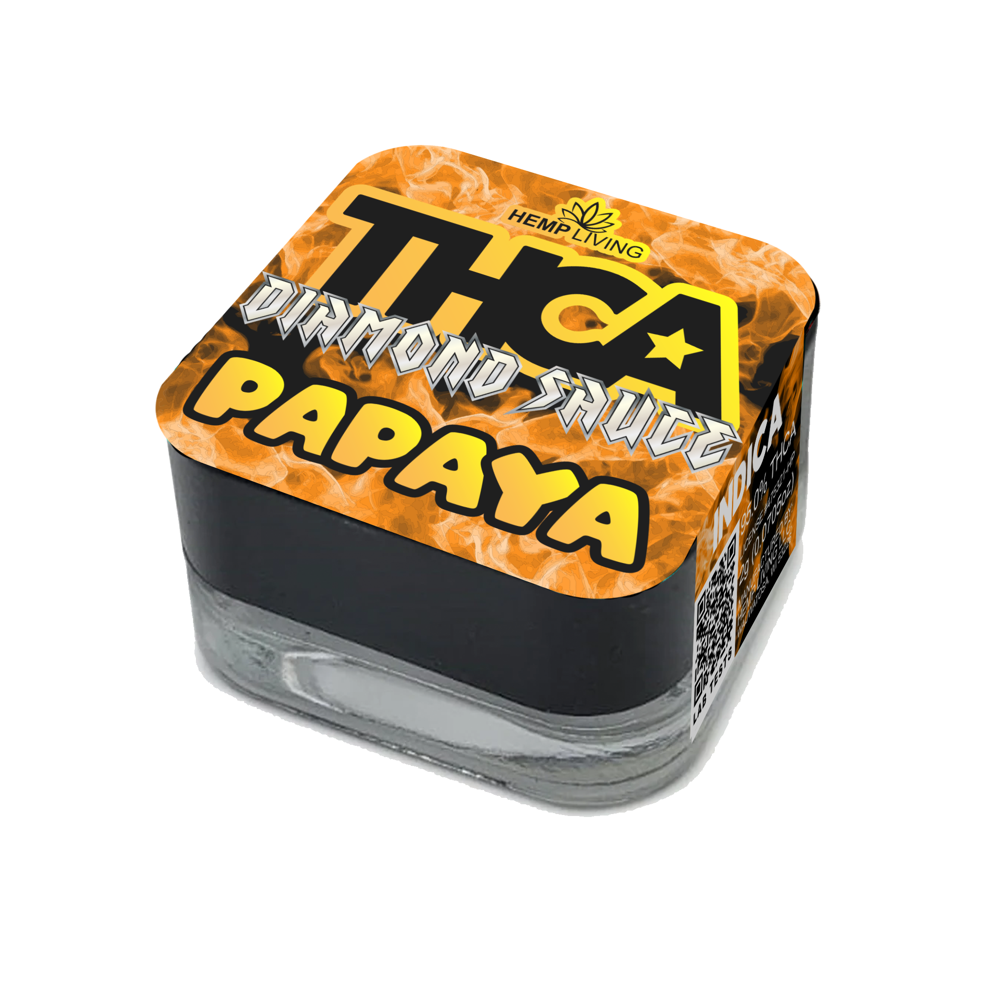 Diamond Sauce Papaya